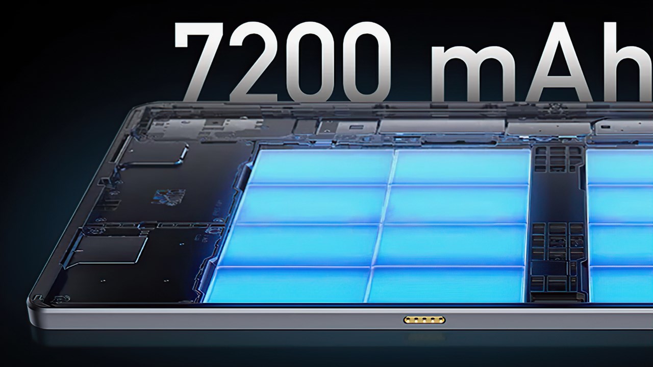 Lenovo ERAZER Pad M20