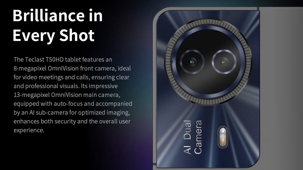 Teclast T50HD