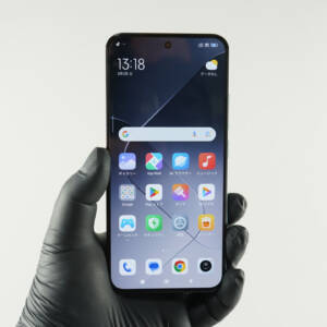 Xiaomi 14/メモリ12GB（Snapdragon 8 Gen 3）の実機PCMarkベンチマークスコア