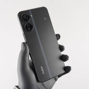 nubia Ivy/メモリ6GB（Dimensity 700）の実機AnTuTuベンチマークスコア