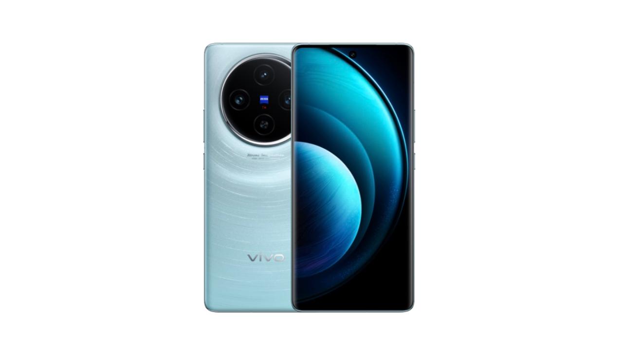 vivo X100