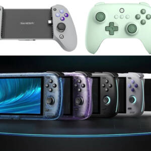 BanggoodでAndroid 13搭載ハンドヘルド機器やコントローラーがセール中！