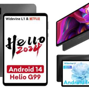 1.5万円～！AlldocubeやHeadwolfタブレットなどのAndroidタブレットがセール中