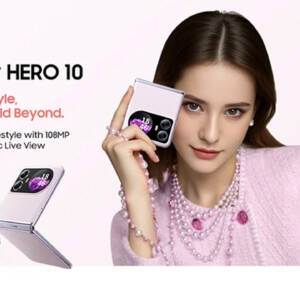 Blackview Hero 10のスペック・対応バンドまとめ！Blackview初のミドル縦折りスマホ！