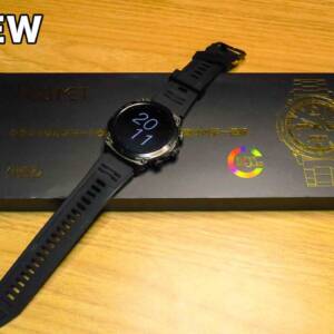 FOSMET LGW6の実機レビュー！ハードの作り込みは良好。レスポンスとUIデザインは「今後の進化に期待」