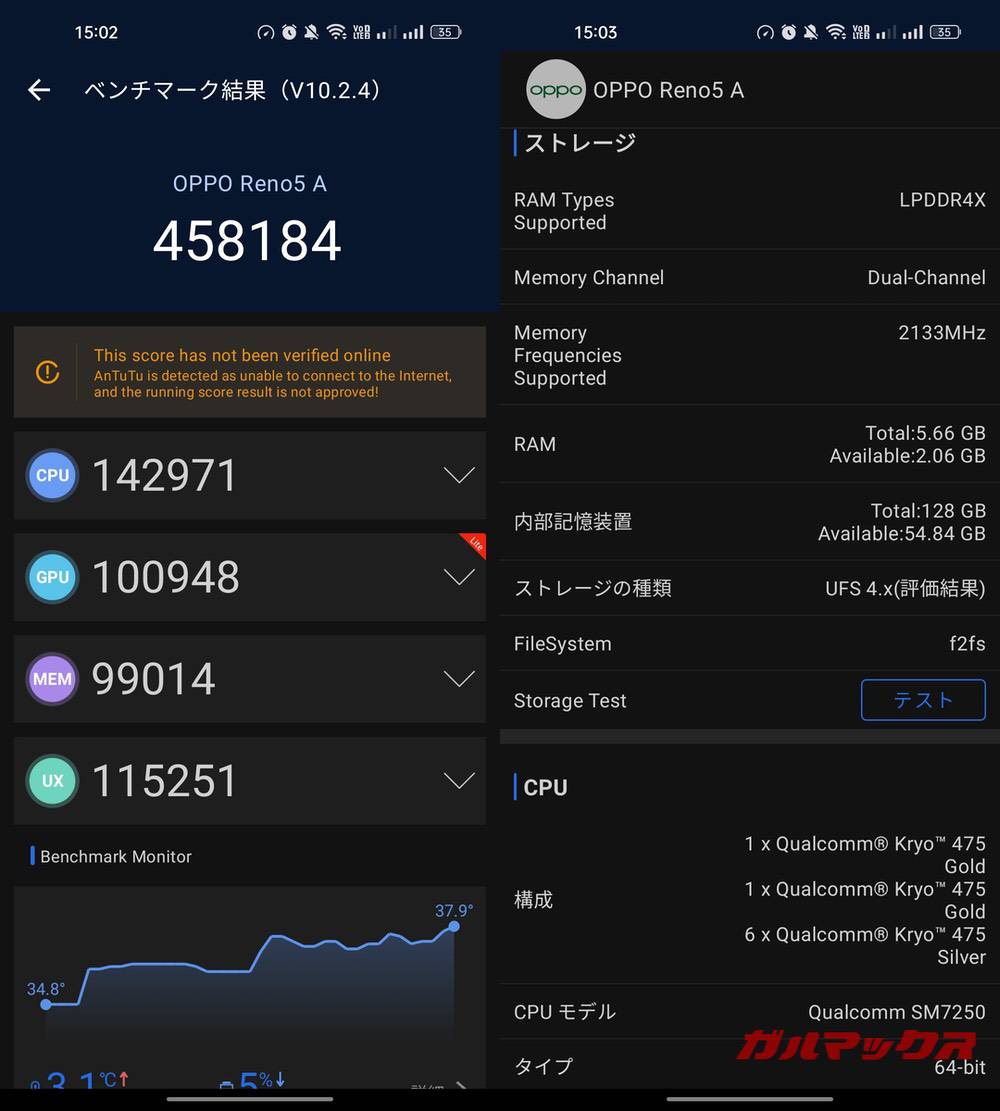 OPPO Reno5 A antutu-04301903