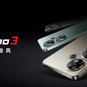 Redmi Turbo 3/メモリ16GB（Snapdragon 8s Gen 3）の実機AnTuTuベンチマークスコア