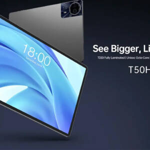 26,900円→19,900円！11型タブ「Teclast T50HD」がタイムセール開始！