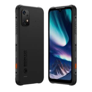 UMIDIGI BISON X20/メモリ6GB（Helio P60）の実機AnTuTuベンチマークスコア