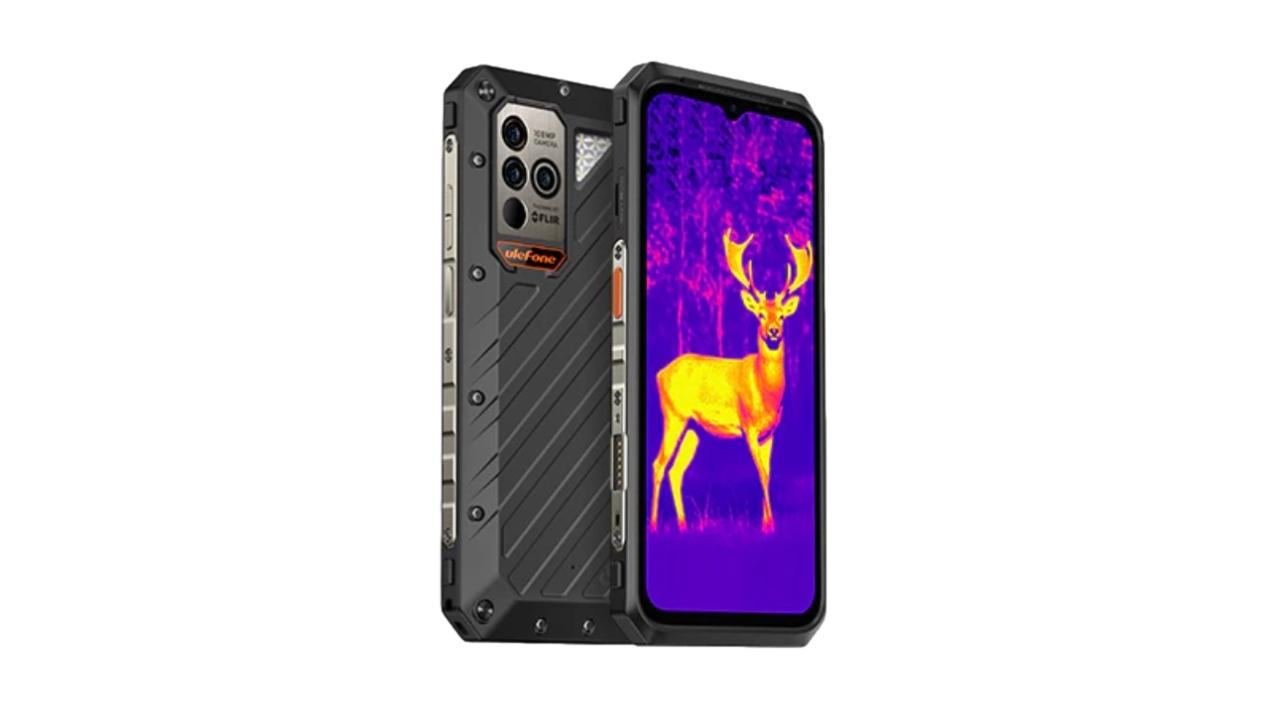 Ulefone Power Armor 18T Ultra