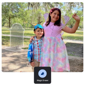 iPhoneで「消しゴムマジック」が無料で使えるようになるよ！5月15日から順次対応