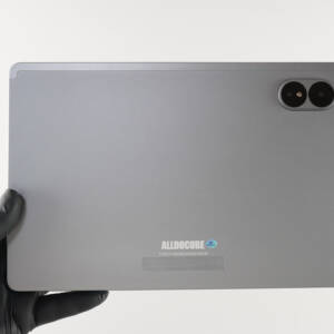 ALLDOCUBE iPlay 60 Lite/メモリ4GB（Unisoc T606）の実機PCMarkベンチマークスコア