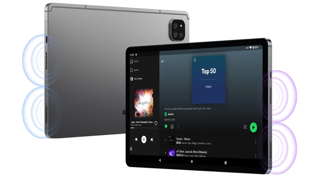 ALLDOCUBE iPlay 60 Pro