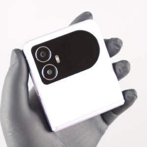 ミドルの縦折りスマホ「Blackview HERO 10」の初売り価格は429ドル。円がクソザコでしんどい