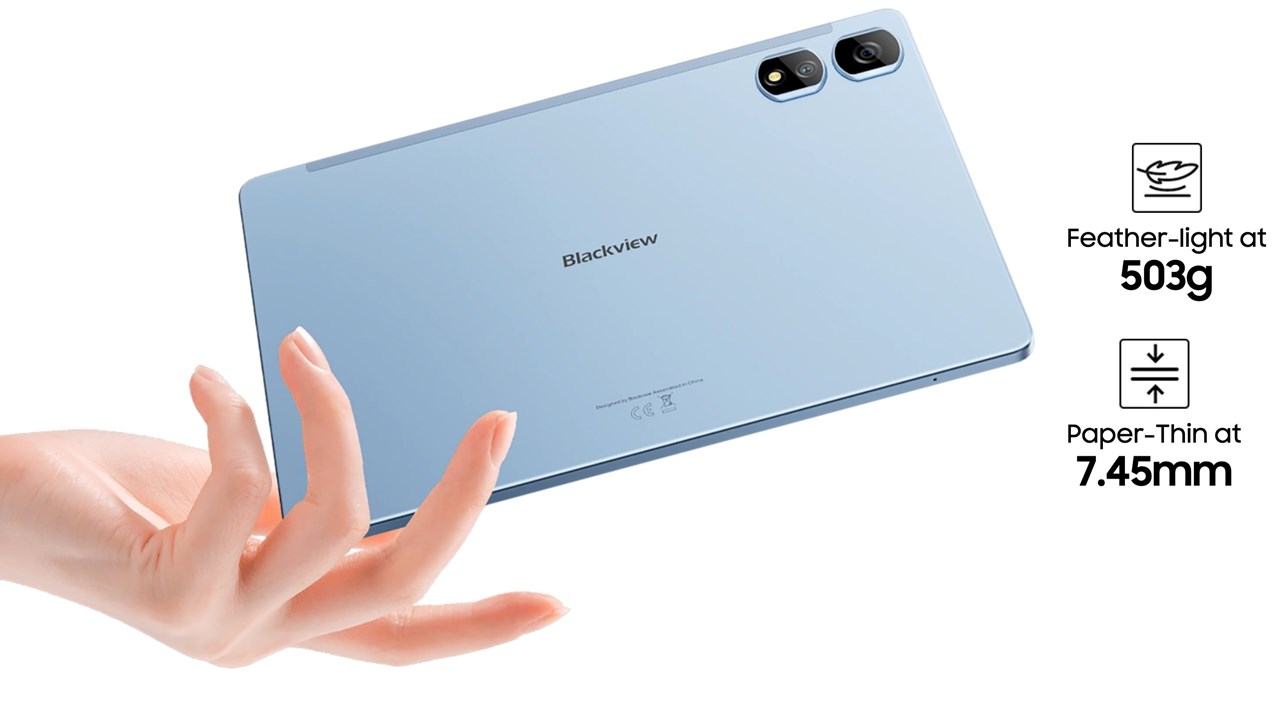 Blackview Tab 16 Pro