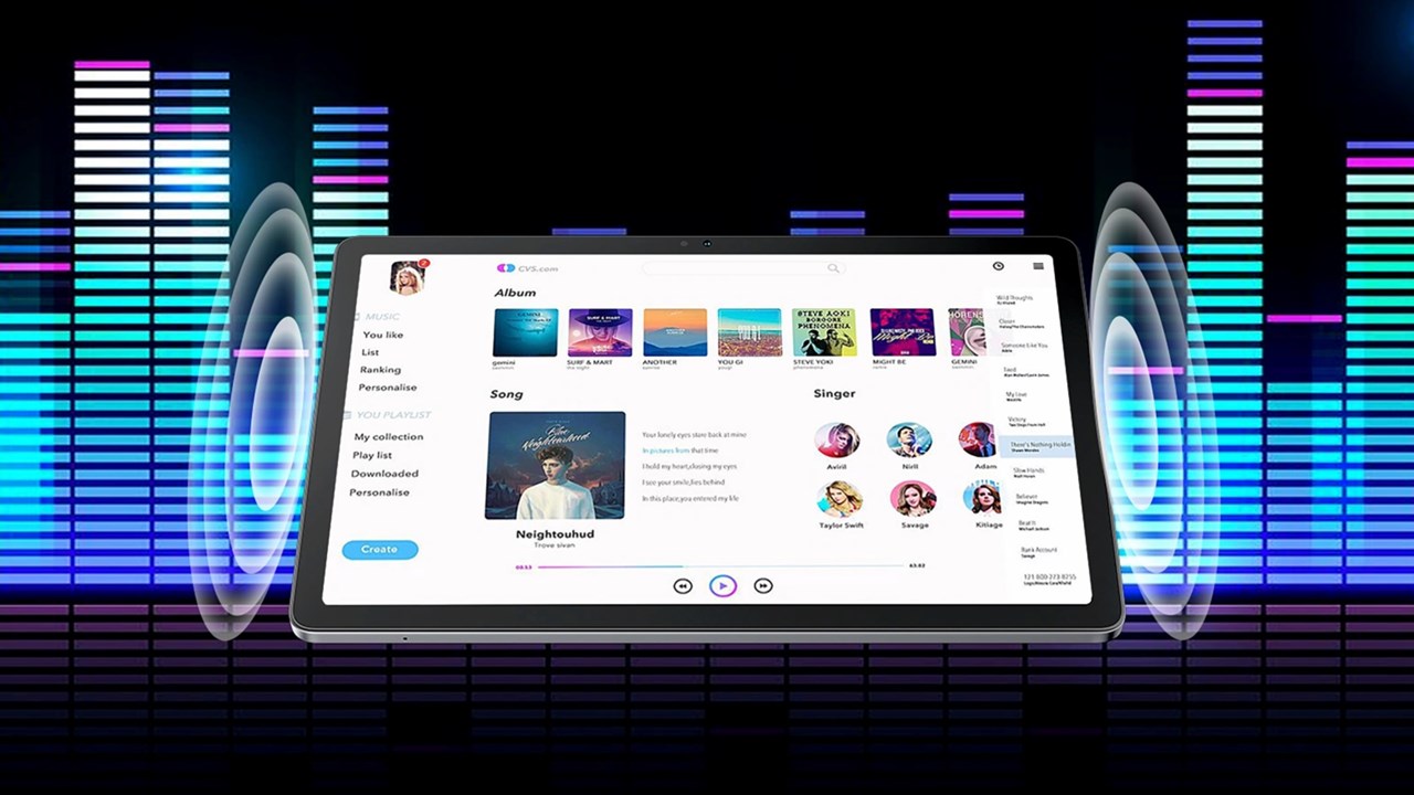 Blackview Tab 16 Pro