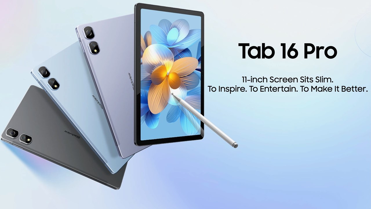Blackview Tab 16 Pro