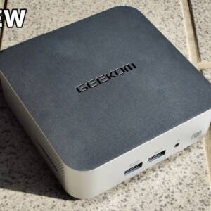 GEEKOM A7の実機レビュー！購入前に伝えたい注意点まとめ