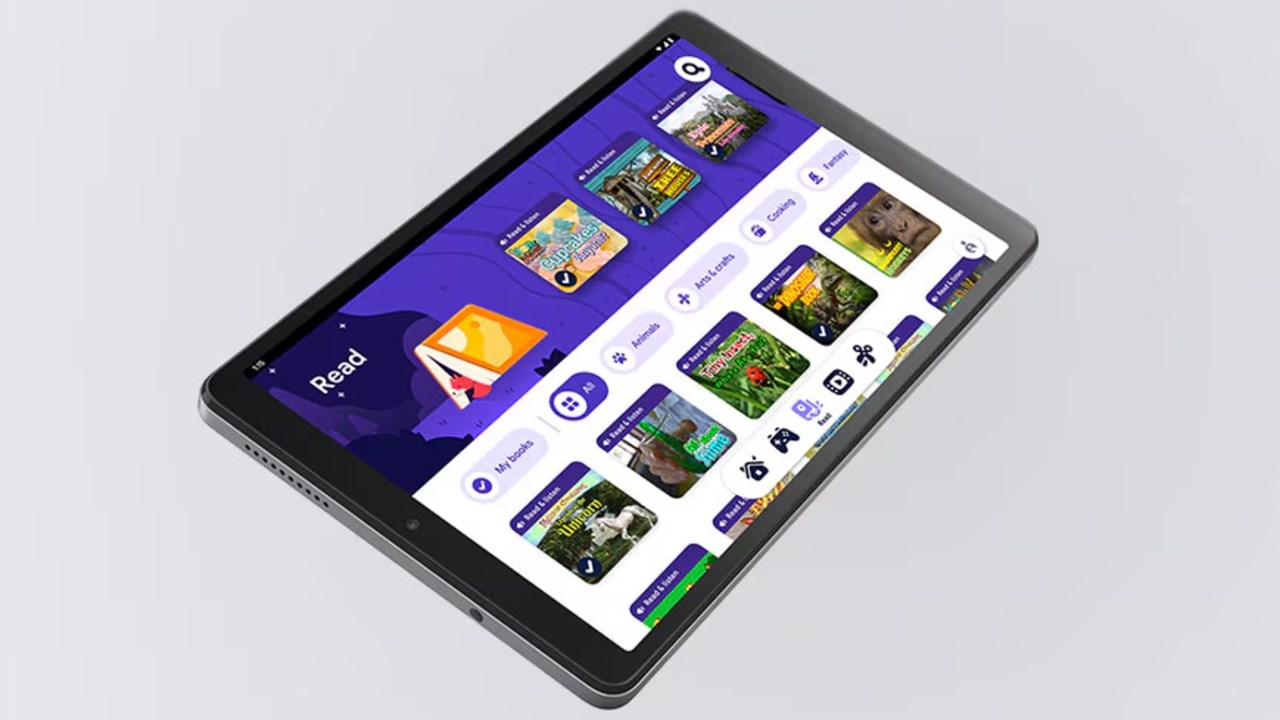 Lenovo Tab M8 (4th Gen）2024