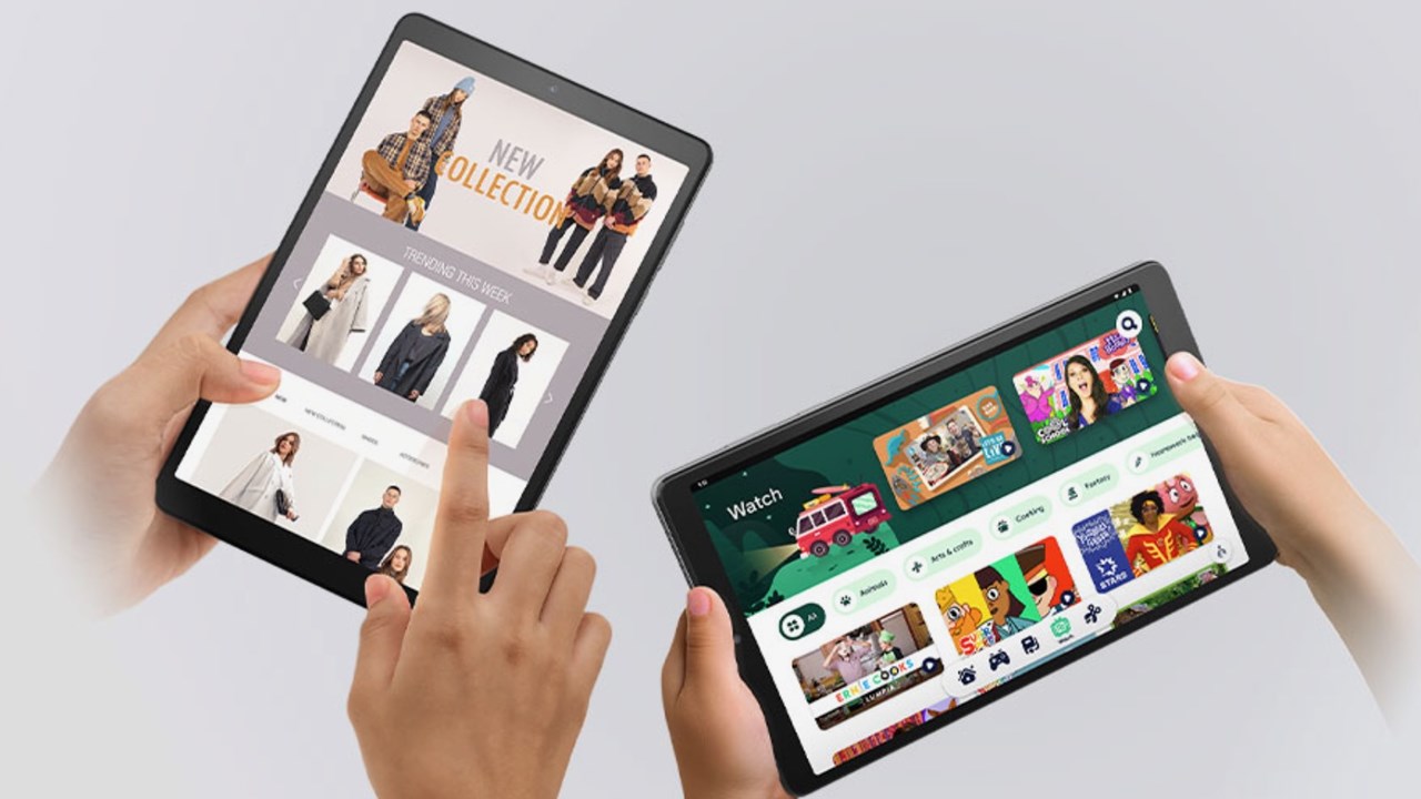 Lenovo Tab M8 (4th Gen）2024