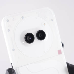 Nothing Phone (2a)のシャッター音が大きすぎて撮影を躊躇うレベル