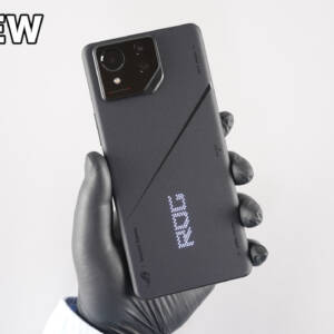 ROG Phone 8 Proの実機レビュー！買う前に伝えたい注意点まとめ！