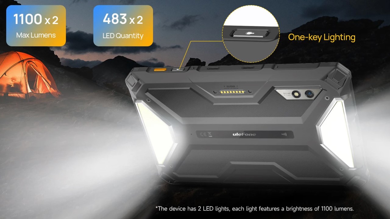 Ulefone Armor Pad 3 Pro