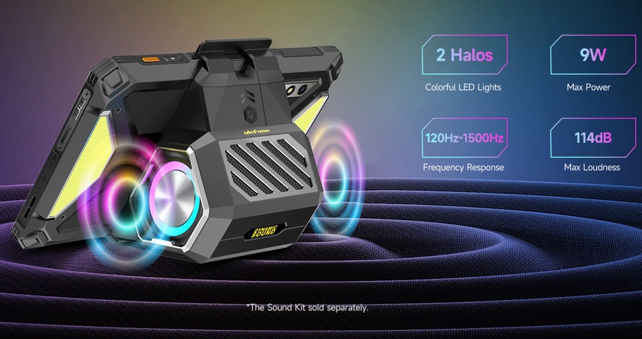 Ulefone Armor Pad 3 Pro