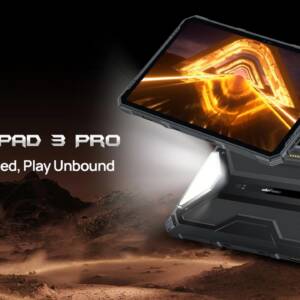 Ulefone Armor Pad 3 Proのスペック・対応バンドまとめ！とりあえず欲しい機能を全部載せしたタフネスタブレット！