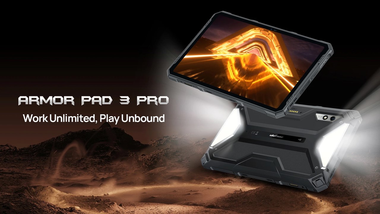 Ulefone Armor Pad 3 Pro