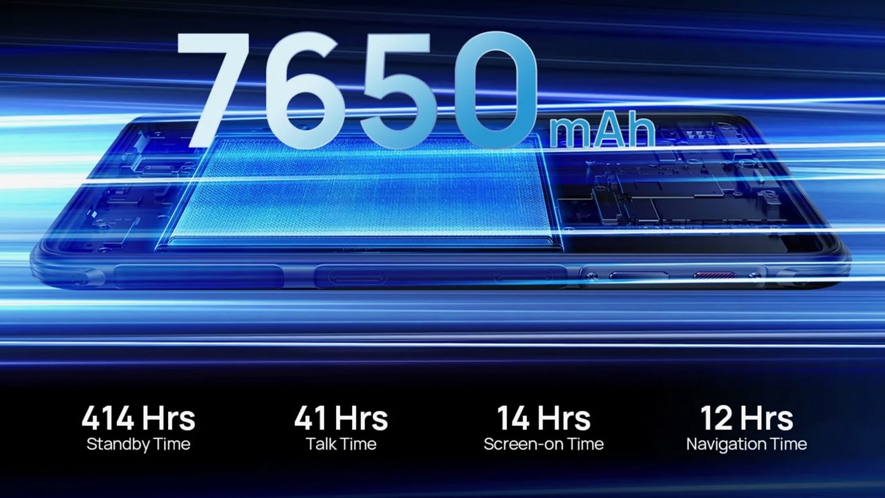 Ulefone Armor Pad Pro