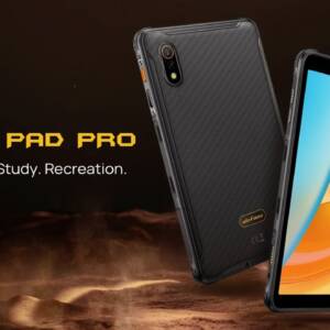 Ulefone Armor Pad Proのスペック・対応バンドまとめ！uSmart対応の8インチミドルレンジタフネスタブレット！