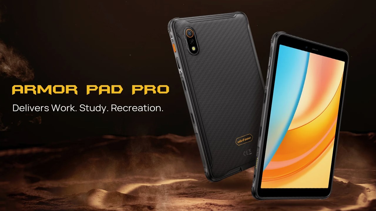 Ulefone Armor Pad Pro