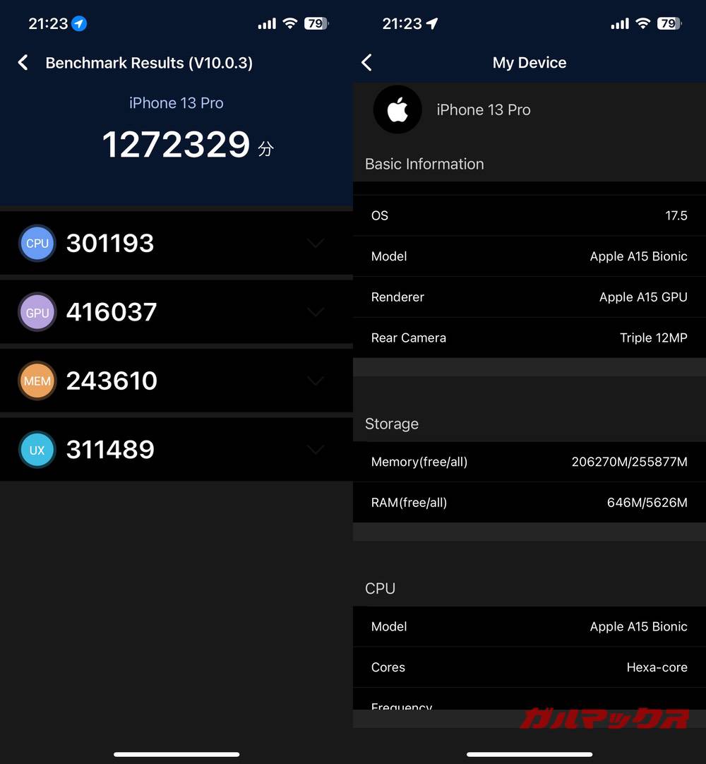 iPhone 13 Pro antutu-04222108