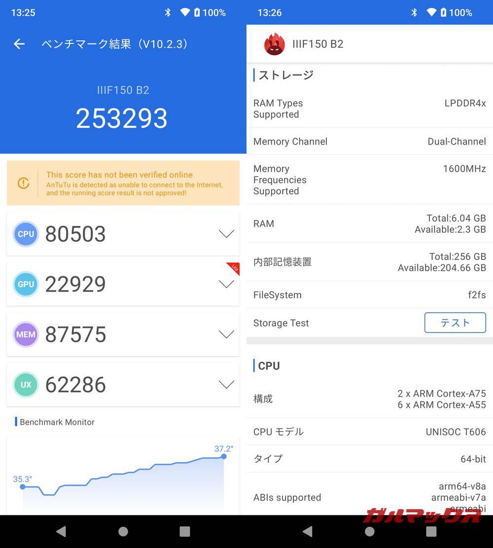 iiiF150 B2 antutu-04011359