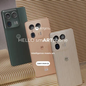 木目調の背面パネル！ハイエンドスマホ「motorola edge 50 Ultra」発表！スペック、対応バンドまとめ！