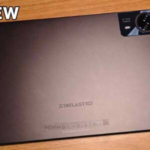 Teclast T65 Maxの実機レビュー！13型ディスプレイは迫力満点。ボタンの扱いづらさは課題点