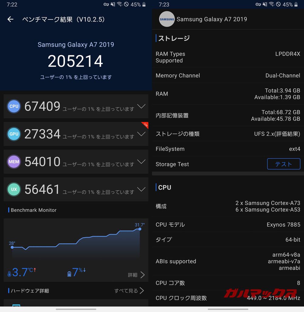Galaxy A7 antutu-05132224