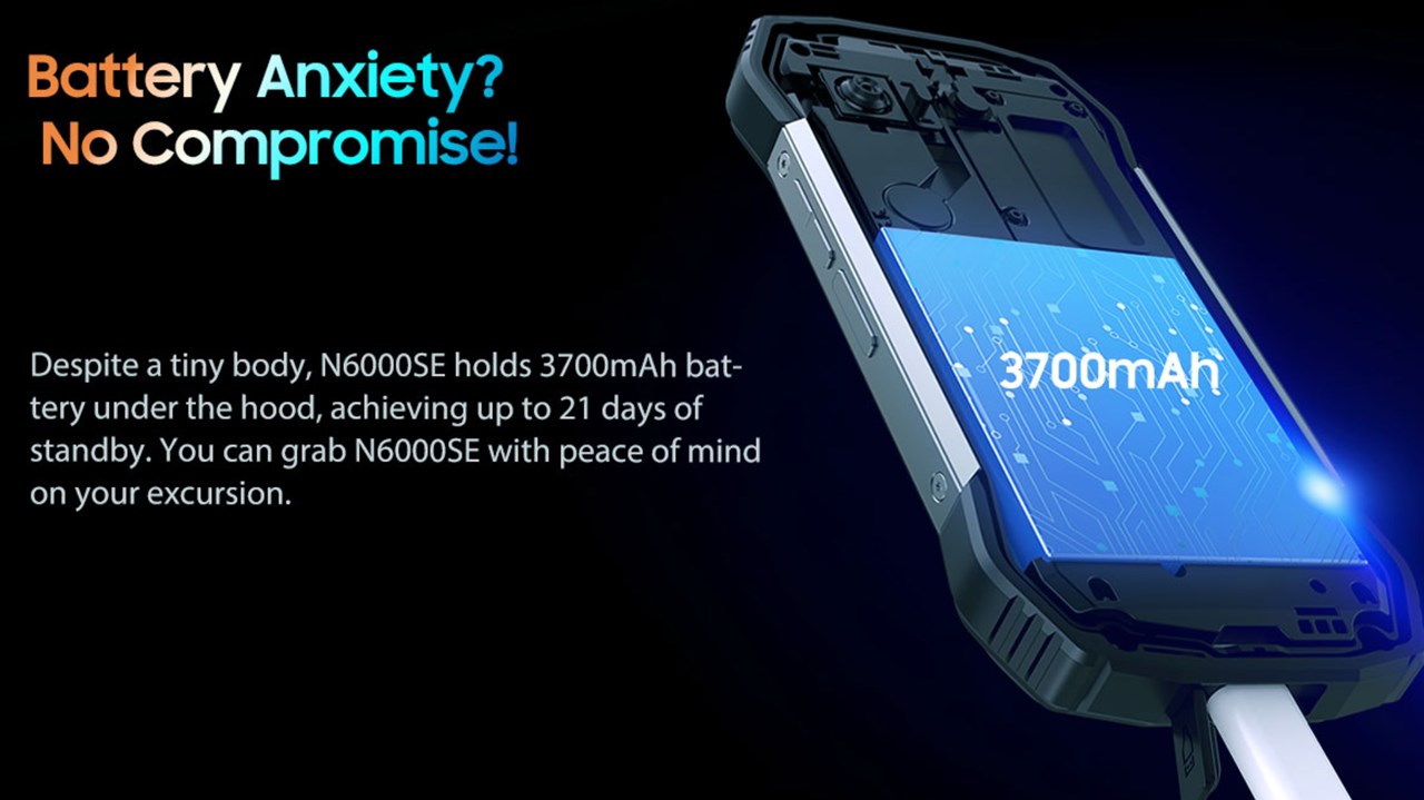 Blackview N6000SE