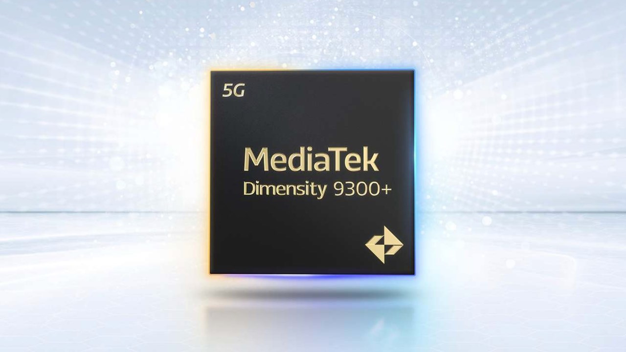 Dimensity 9300+