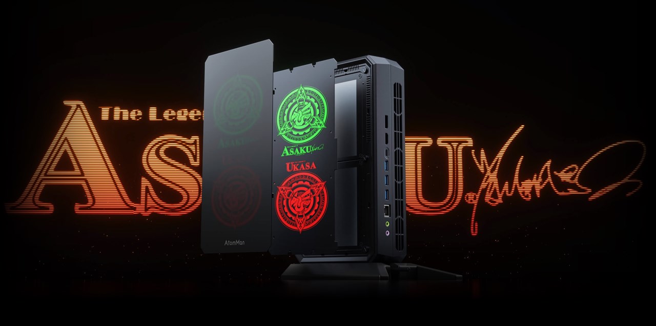 Minisforum AtomMan G7 Pt