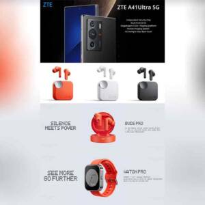 ハイエンドスマホ「ZTE A41 Ultra」、Nothingの「CMF Buds（Pro）」「CMF Watch」がセール！