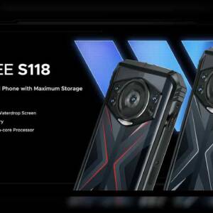 DOOGEE S118のスペック・対応バンドまとめ！10800mAhの特大バッテリーとHelio G99搭載タフネスモデル！