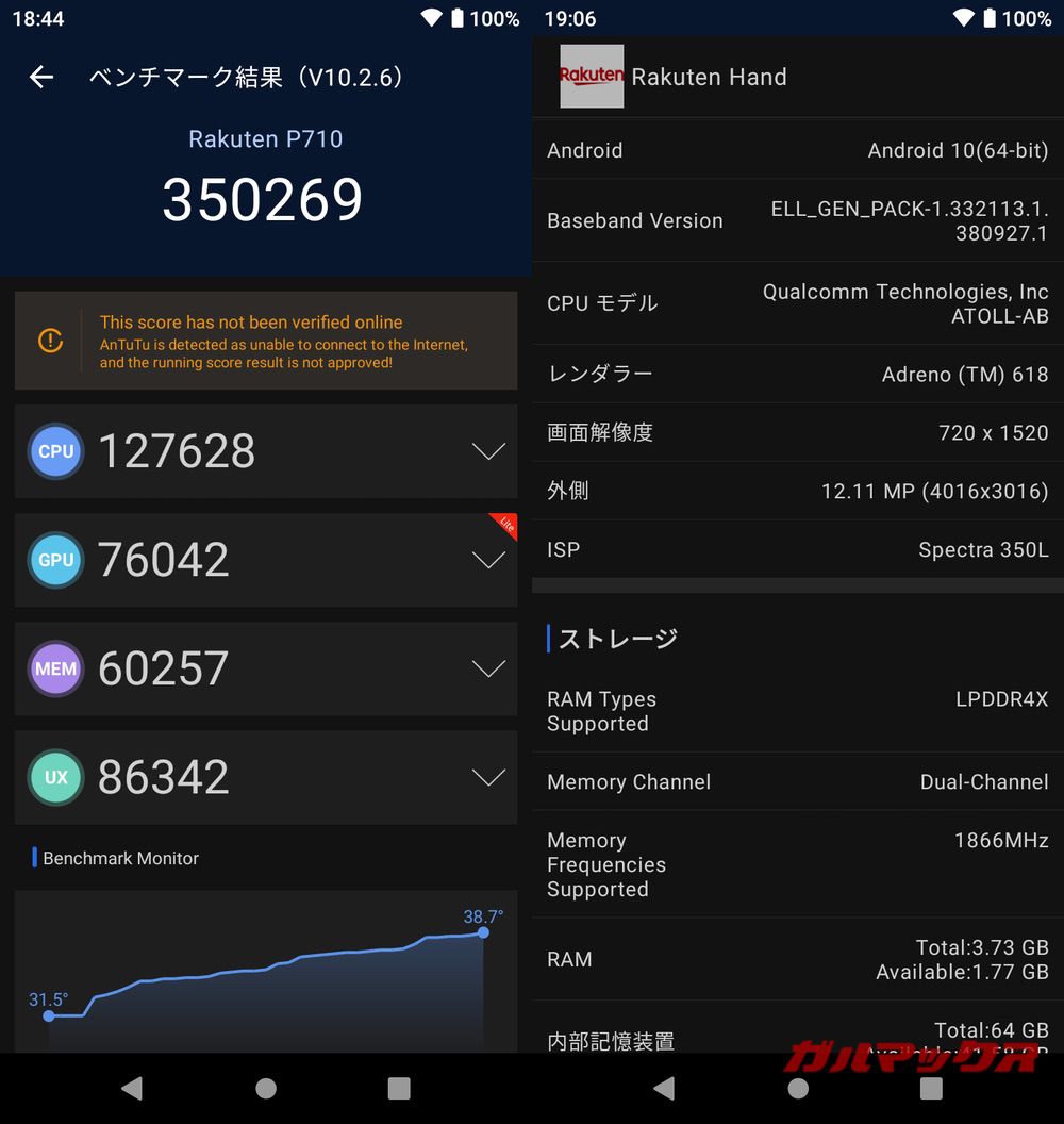 Rakuten Hand antutu-06101608