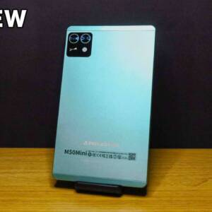 Teclast M50 Miniの実機レビュー！使って気付いた注意点と良いところ！