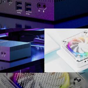 Core i5-1340PのベアボーンPCが3.3万円！？ベアボーンPCやミニPCがAliexpressのセールで安くなっているぞ！