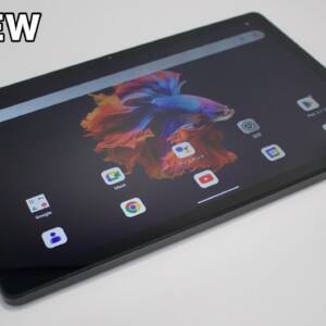 Blackview Tab 90 WiFiのレビュー！使ってわかった注意点と良いところ！