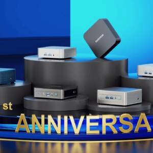 GEEKOM 21周年記念セール開催！Mini IT13のCore i9モデルが115,000円で買えるぞ！