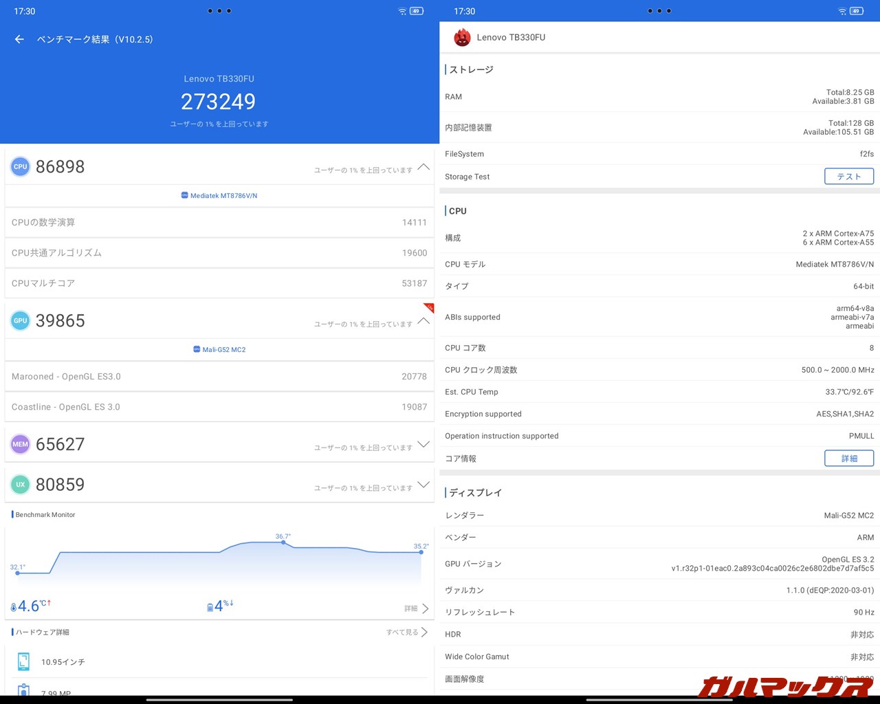 Lenovo Zhaoyang Tab K10