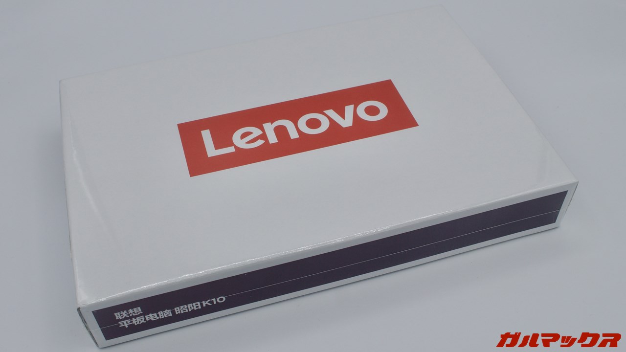 Lenovo Zhaoyang Tab K10